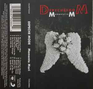 Depeche Mode - Memento Mori album cover