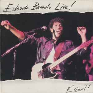 Edoardo Bennato Live ! - È Goal ! - Edoardo Bennato