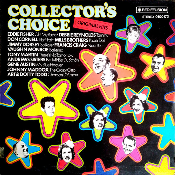 télécharger l'album Various - Collectors Choice Original Hits