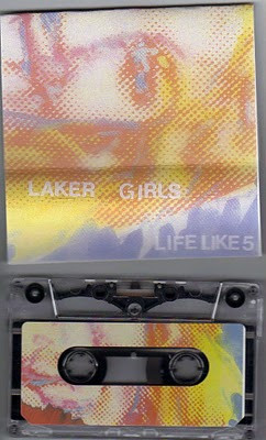 lataa albumi Laker Girls - Untitled
