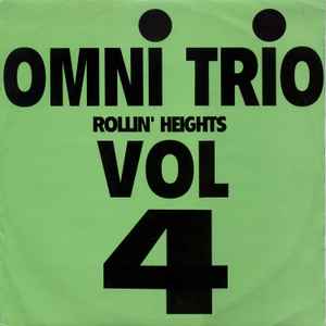 Omni Trio - Vol 4 - Rollin' Heights album cover