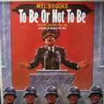 Cover of To Be Or Not To Be (The Hitler Rap) Pts. 1&2, 1984, Vinyl