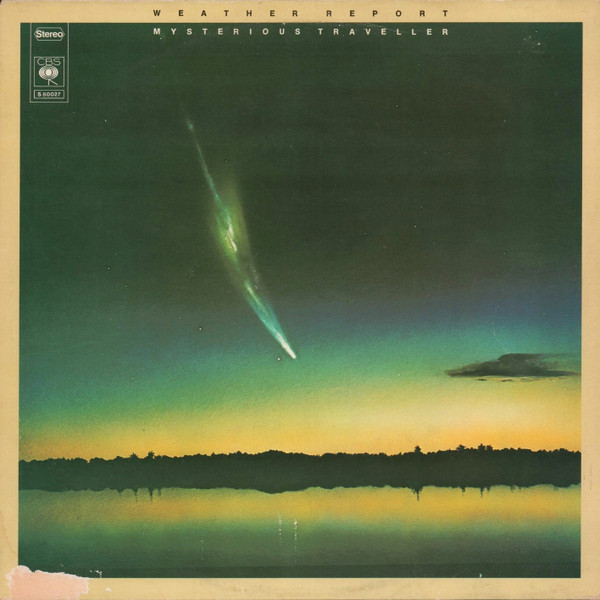 Weather Report – Mysterious Traveller (1974, Vinyl) - Discogs