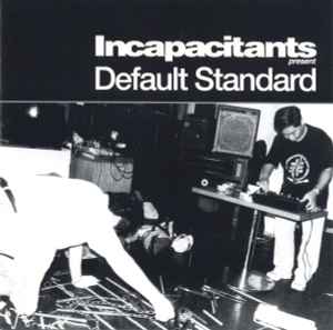 Incapacitants – Live Incapacitants (2000, CD) - Discogs