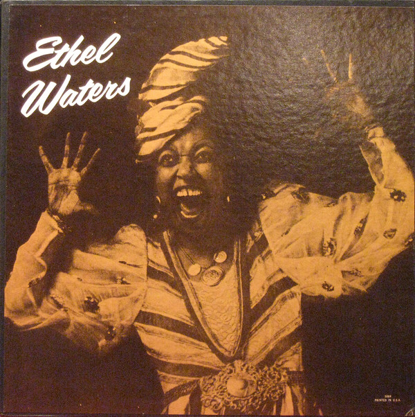 télécharger l'album Ethel Waters - Ethel Waters Sings Great Jazz Stars