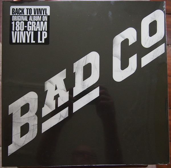 Bad Company – Bad Company (2009