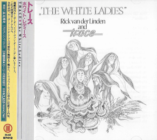 Rick Van Der Linden And Trace - The White Ladies | Releases | Discogs