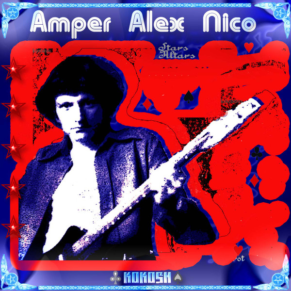 télécharger l'album Amper Alex Nico - Kokosh