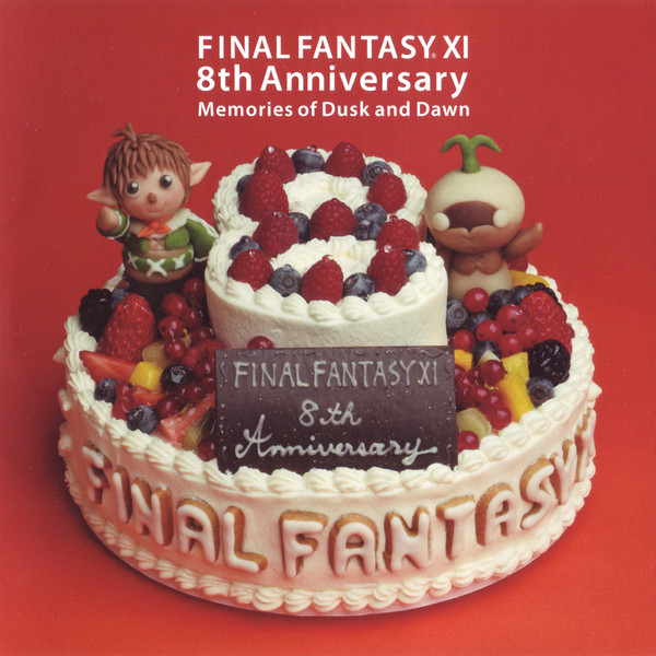 Final Fantasy XI: 8th Anniversary: Memories Of Dusk And Dawn (2010, CD) - Discogs