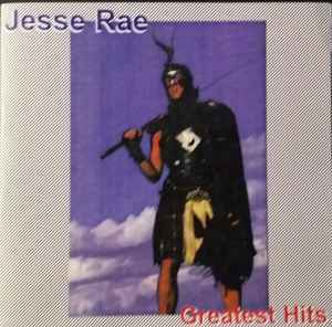 Jesse Rae - Greatest Hits album cover