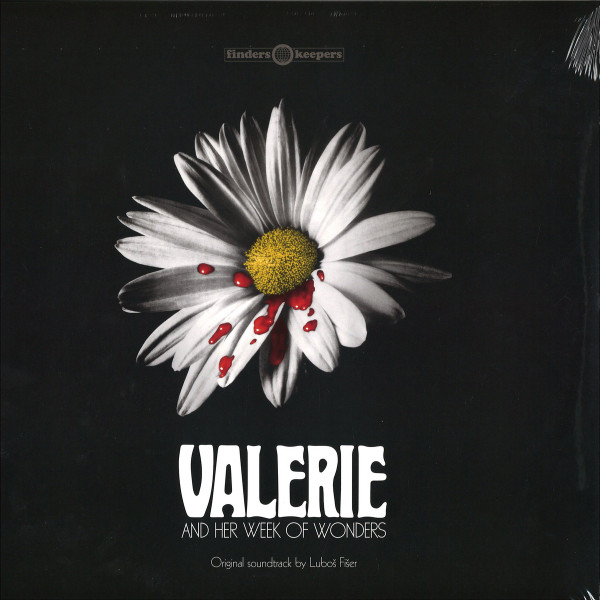 Luboš Fišer – Valerie And Her Week Of Wonders (2006, CD) - Discogs