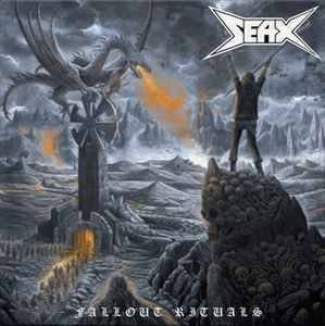 Seax - Fallout Rituals album cover