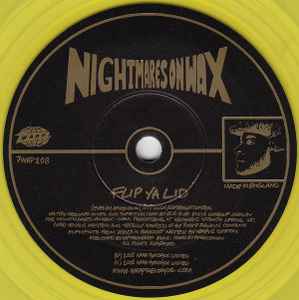 Nightmares On Wax - Flip Ya Lid album cover