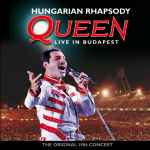 Cover of Hungarian Rhapsody (Live In Budapest), 2012, File