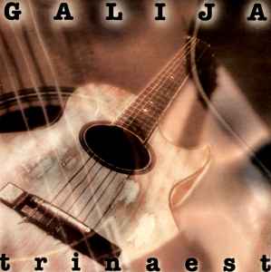 Galija - Trinaest album cover