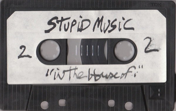 baixar álbum Stupid Music - The House Off Frigtning Scenes In 4 Parts