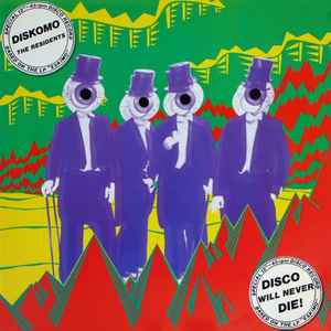 Diskomo / Goosebump - The Residents