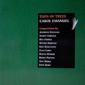 Carol Emanuel - Tops Of Trees album cover