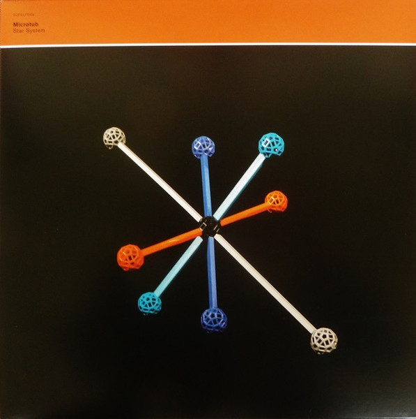 Microtub – Star System (2014, Vinyl) - Discogs
