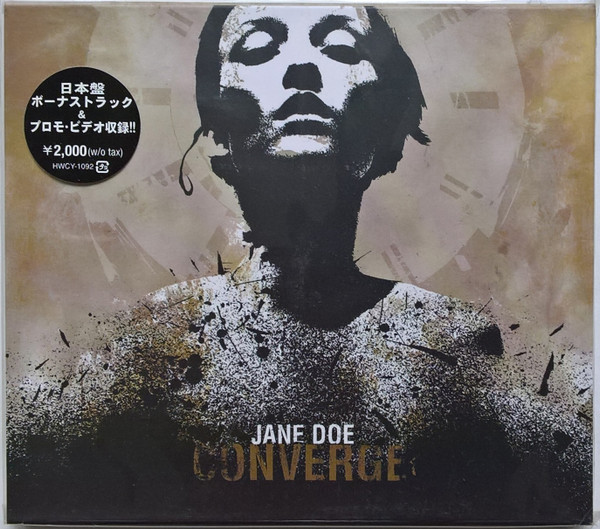 Converge – Jane Doe (2002, CD) - Discogs