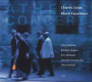 Athens Concert - Charles Lloyd / Maria Farantouri