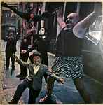 Cover of Strange Days, 1967-10-00, Vinyl