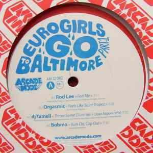 Jean Nipon - Eurogirls Go To Baltimore Part 1