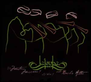 Master Musicians Of Jajouka - Live Volume 1 album cover