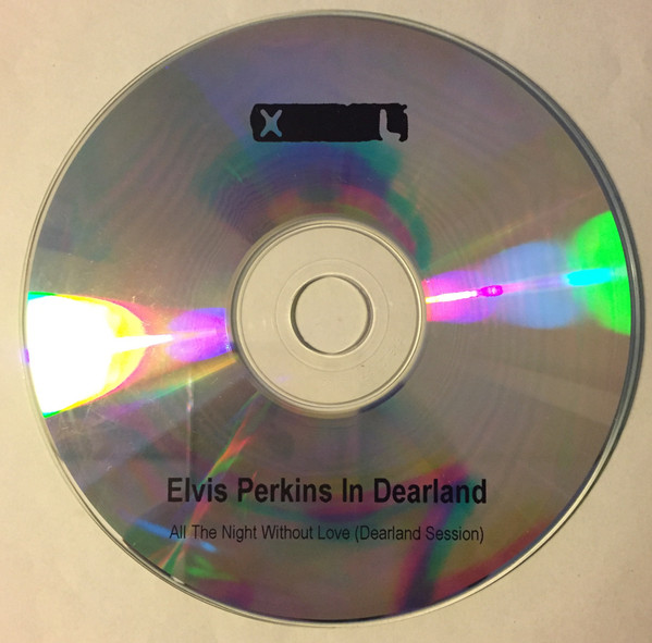 baixar álbum Elvis Perkins In Dearland - All The Night Without Love