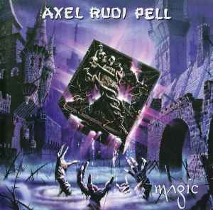 C-0752☆未開封 CD☆アクセル・ルディ・ペル ／ マジック AXEL RUDI