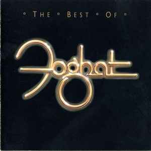 Foghat - The Best Of Foghat album cover