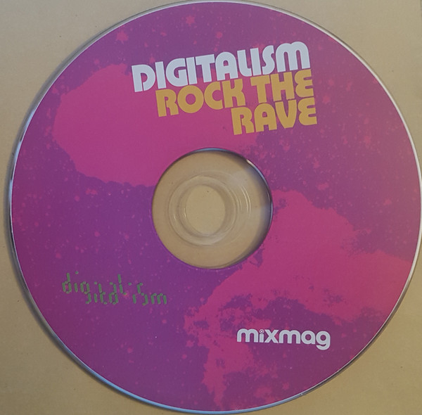 Album herunterladen Digitalism - Rock The Rave