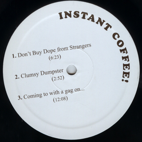 baixar álbum Instant Coffee! - Instant Coffee