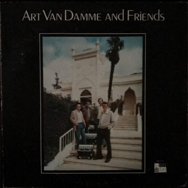 lataa albumi Art Van Damme - Art Van Damme And Friends