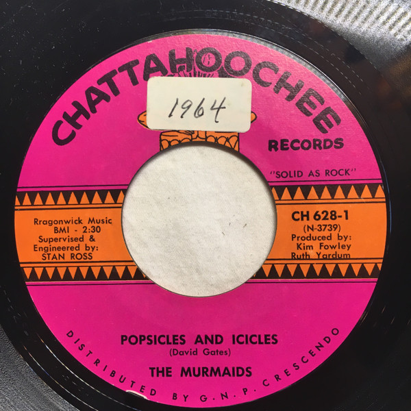 ladda ner album The Murmaids - Popsicles And Icicles Blue Dress