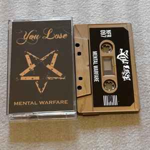You Lose - Mental Warfare album cover