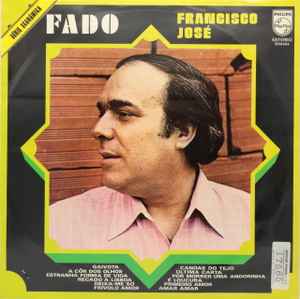 Francisco José - Fado album cover