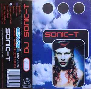 Sonic-T - #2 album cover