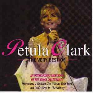 Petula Clark - The Very Best Of album cover