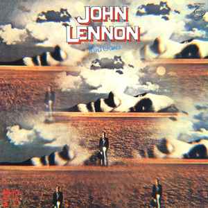 John Lennon - Mind Games album cover