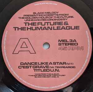 The Future u0026 The Human League – Excerpts From The Golden Hour Of The Future  (2002