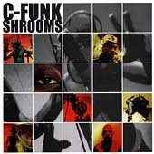 C-Funk - Shrooms album cover