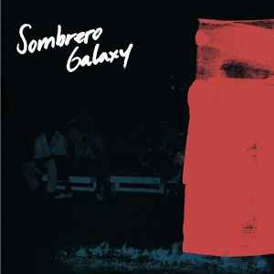 Sombrero Galaxy (2) - The Edge Of Space album cover