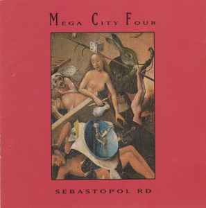 Mega City Four - Inspiringly Titled ∙ The Live Album | Releases