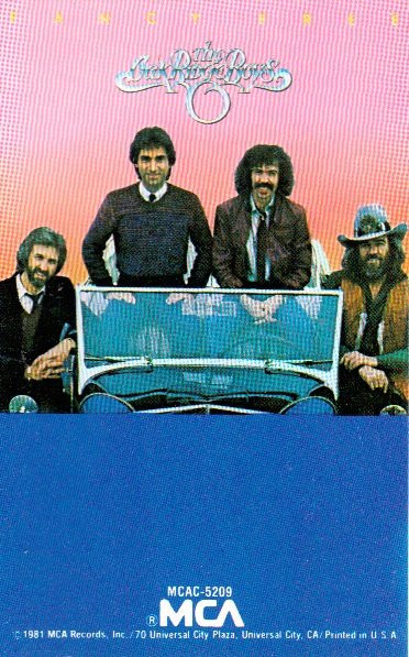 The Oak Ridge Boys – Fancy Free (1981, Cassette) - Discogs