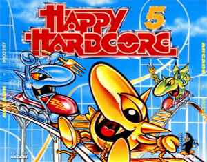 Various - Happy Hardcore 5