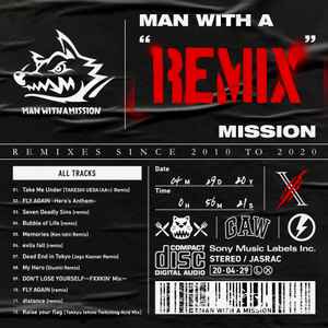 Man With A Mission – Man With A 