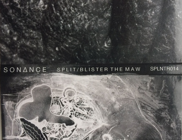 baixar álbum Download Sonance - Split Blister The Maw album
