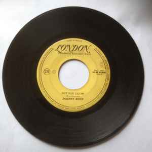 Johnny Bond – Hot Rod Jalopy / Five-Minute Love Affair (1960, Vinyl ...