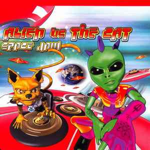 Alien vs. The Cat - Space Jam